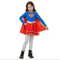 Godan Super Girl jelmez - 120-130 cm