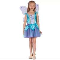 Godan Lila tündér jelmez - 110-120 cm