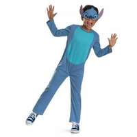 Godan Lilo & Stitch: Stitch jelmez - 128-134 cm