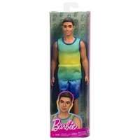 Mattel Ken: Fashionista fiú baba színátmenetes pólóban