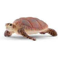 Schleich Schleich: Hawksbill tengeri teknős figura 14876