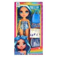 MGA Entertainment Rainbow High: Vízparti divat öltöztethető strandoló divat baba - Skyler