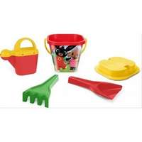 Wader Wader: Bing és barátai homokozó szett - 5 részes