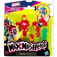 Hasbro Bosszúállók: Mixmashers akciófigura - többféle (Vasember, Amerika kapitány, Fekete párduc)