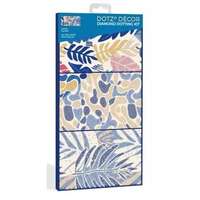 Diamond Dotz Diamond Dotz: Dotz Box, Levelek - 20 x 40 cm