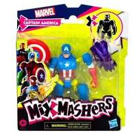 Hasbro Bosszúállók: Mixmashers akciófigura - Amerika kapitány
