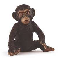 TM Toys Schleich: Csimpánz kölyök figura 14884