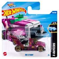 Mattel Hot Wheels: Rig Storm kisautó