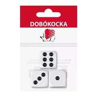 ICO ICO Süni: Dobókocka csomag - 3 db-os