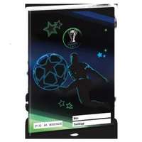 Ars Una Ars Una: Champs négyzethálós füzet - A/5-ös