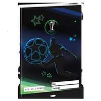 Ars Una Champs: Vonalas füzet - 2. osztályos, A5