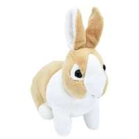 BEAR-IMPEX Nyuszi plüssfigura - 15 cm