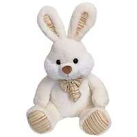 Simba Nicotoy: Tapsi plüss nyuszi - krémszinú, 26 cm