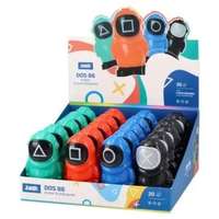 Pátria Nyomda Junior: Dos 86 2 az 1-ben radír és hegyező, többféle