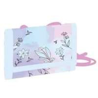 Karton PP Kolibri mintás nyakbaakasztható pénztárca