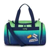 Karton PP Oxybag: Ombre sporttáska - kék
