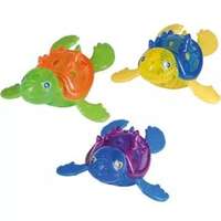 Manninger Világító teknősbéka formájú búvárjáték világítással - többféle