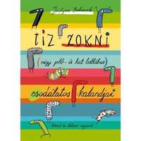 Pozsonyi Pagony Tíz zokni (négy jobb- és hat ballábas) csodálatos kalandjai