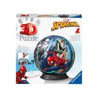 Puzzle 3D db - Spiderman