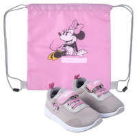 Disney Minnie Disney Minnie Sitting utcai cipő tornazsákkal 25