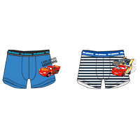 Verdák Disney Verdák Speedster Light gyerek boxeralsó 2 darab/csomag 2 - 3 év / 92 - 98 cm