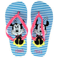 Disney Minnie Disney Minnie Blue Bow gyerek papucs, Flip-Flop 28/29