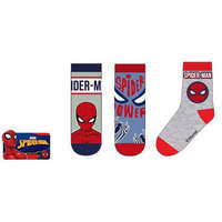 Pókember Pókember Spider Power gyerek zokni 23/26