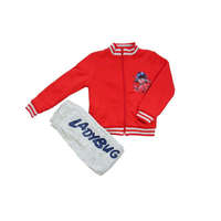 Katicabogár és Fekete Macska kalandjai Katicabogár és Fekete macska kalandjai Mission Red gyerek melegítő, jogging szett 8 év / 128 cm Díszdobozban