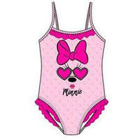 Disney Minnie Disney Minnie Pink Polka Splash gyerek fürdőruha, úszó 8 év / 128 cm