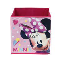 Disney Minnie Disney Minnie Polka Charm játéktároló 31×31×31 cm