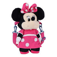 Disney Minnie Disney Minnie Pink plüss hátizsák, táska 34 cm