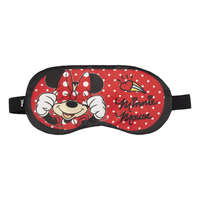 Minnie Disney Minnie Red gyerek alvómaszk, éjszaki szemmaszk