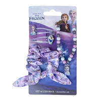 Jégvarázs Disney Jégvarázs Sparkle nyaklánc és hajkiegészítő szett