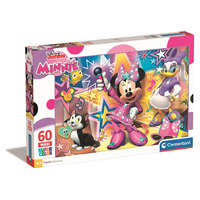 Disney Minnie Disney Minnie Star 60 db-os maxi puzzle Clementoni