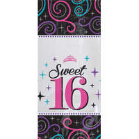 Boldog Születésnapot Sweet 16 ajándéktasak, ajándékzacskó 20 db-os