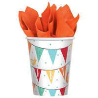 Pata tanya Pata tanya Ranch papír pohár 8 db-os 250 ml