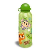 Állatos Állatos Into the Forest alumínium kulacs ivókupakkal 500 ml