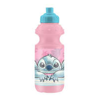 Lilo és Stitch Disney Lilo és Stitch, A csillagkutya Cheeky műanyag sportkulacs 350 ml