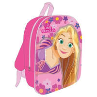 Disney Hercegnők Disney Hercegnők Rapunzel 3D hátizsák, táska 30 cm
