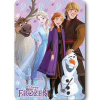 Disney Jégvarázs Disney Jégvarázs Winter Friends polár takaró 100x140cm