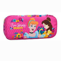 Hercegnők Disney Hercegnők Spring 2 rekeszes tolltartó 26 cm