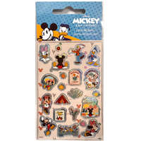 Disney Mickey Disney Mickey Happiness hologrammos matrica szett