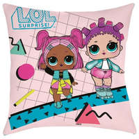 LOL Surprise LOL Surprise Babe in the City párna, díszpárna 40x40 cm