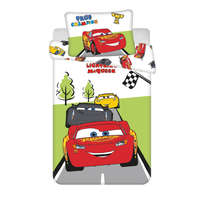 Disney Verdák Disney Verdák Champion gyerek, ovis ágyneműhuzat 100×135 cm, 40×60 cm