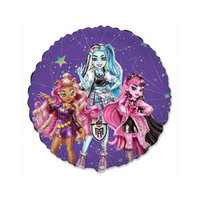Monster High Monster High Spooky Star fólia lufi 46 cm (WP)