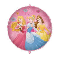 Disney Hercegnők Disney Hercegnők Live Your Story fólia lufi 46 cm