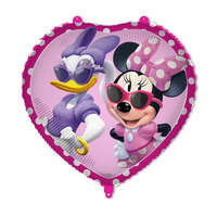 Disney Minnie Disney Minnie Junior Heart fólia lufi 46 cm