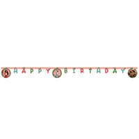 Disney Vaiana Disney Vaiana Sailing Spirit Happy Birthday felirat FSC 2 m