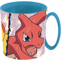 Pokémon Pokémon Battle micro bögre 350 ml