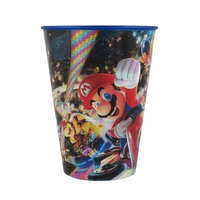 Super Mario Super Mario Kart műanyag pohár 260 ml